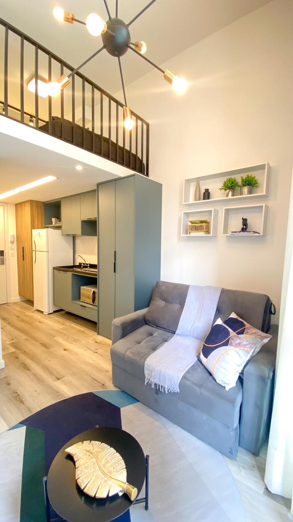 Apartamento Italia Lux São Paulo