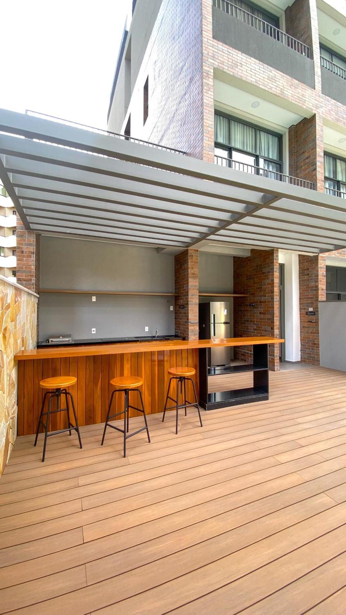 Italia Lux Apartamento São Paulo